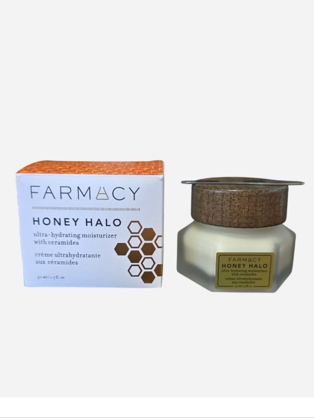 Farmacy Honey Halo Ultra-Hydrating Moisturizer